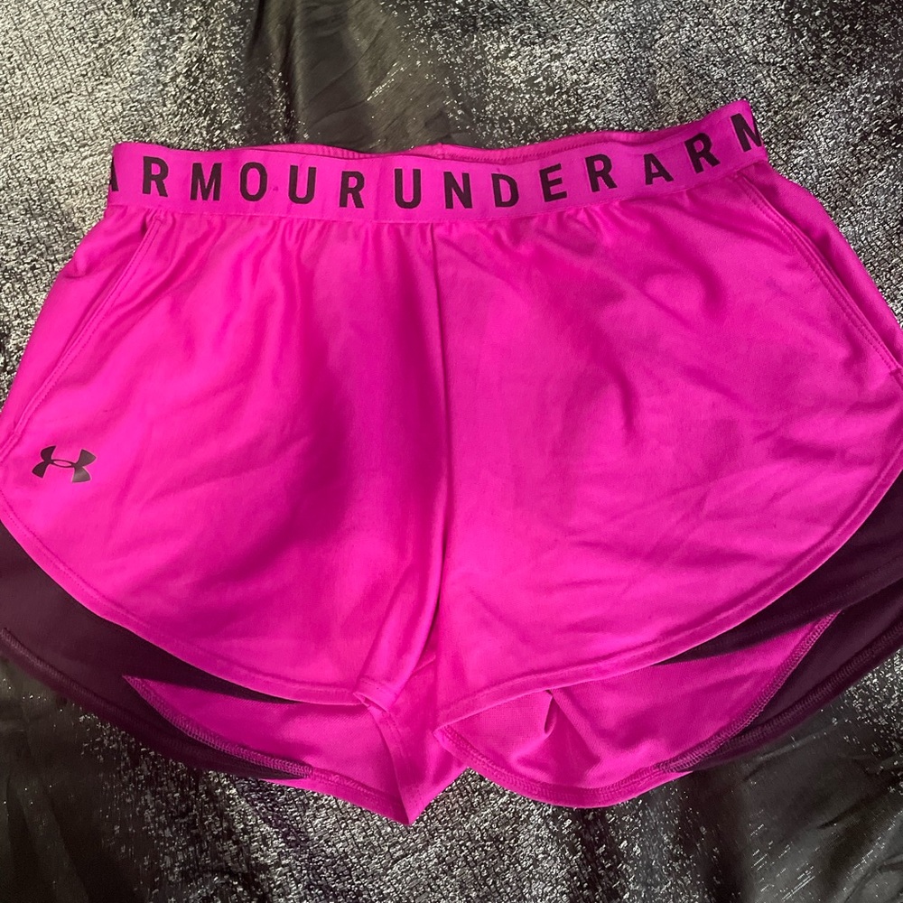 Under armour shorts